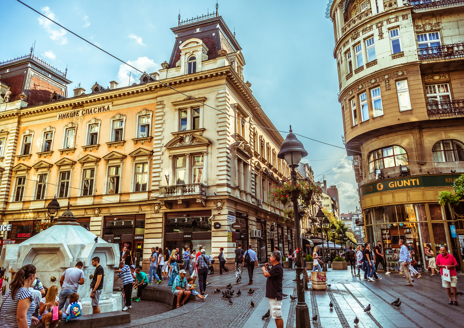 Сербия столица белград фото